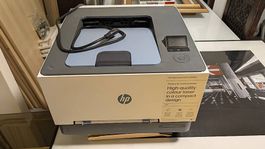 HP Color LaserJet Pro 3202dw Farblaserdrucker