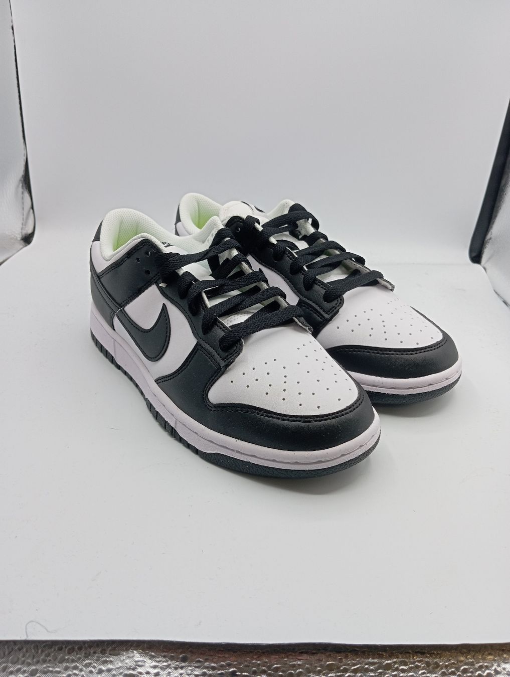 Nike Herrenschuhe: Nike Dunk Low Next Nature - Panda (EU41) – Neu und originalverpackt aus Schaffhausen von outlez 1