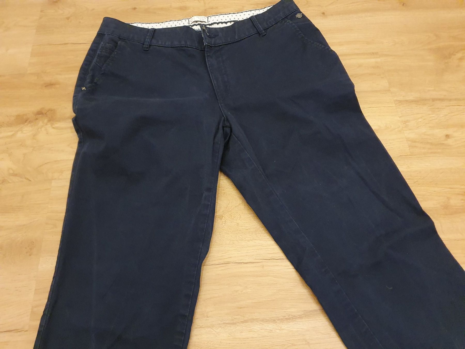 Esprit Pantaloni: Esprit dunkelblaue Chino, Gr. 38/32 – Usato da Heinrichswil venduto da sabi2809 4