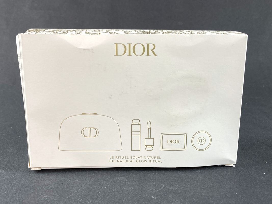Dior Make-up: DIOR | Geschenk Make-up-Set | Make Natural Glow – Nuovo (secondo la descrizione) da Wittenbach venduto da Restwert_St-Gallen 1