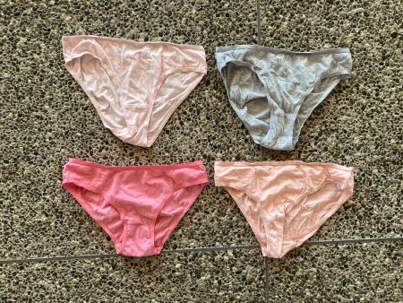 Unterhosen, Slips, Gr. 134/140