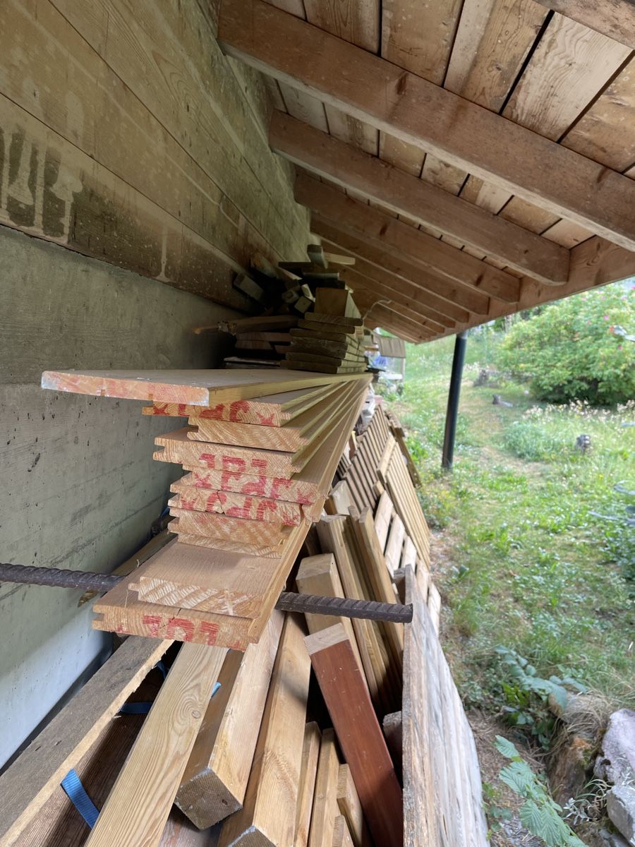 Articles en bois: Div Holz – D'occasion à Langnau i. E. par Acrjl