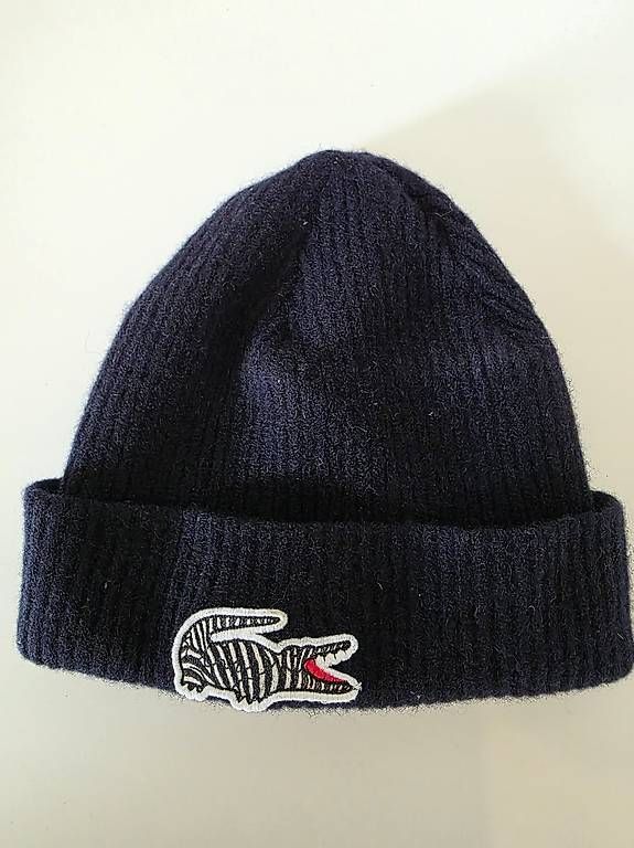 Copricapi, berretti & cappellini: Bonnet Lacoste x National Geographic  – Usato da Pully venduto da fer_8lm6
