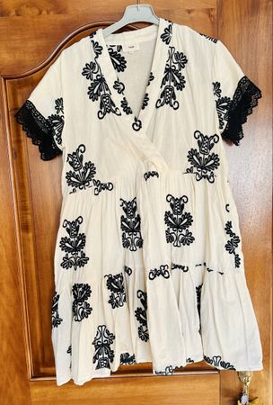 Ange Kleid, Grösse M, Sommerlich leicht, Top Zustand!