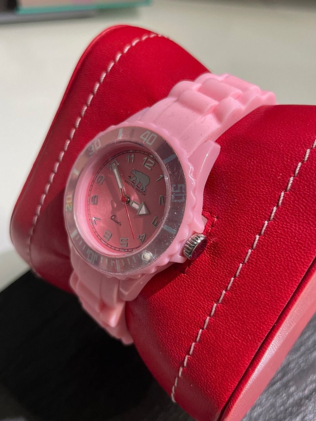 Orologi: Monte ARCTIC-WATCH ROSE REF.10625-03 – Nuovo (secondo la descrizione) da Trélex venduto da jd550spyder