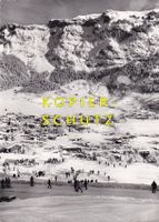 Flims-Dorf mit Flimserstein /bo