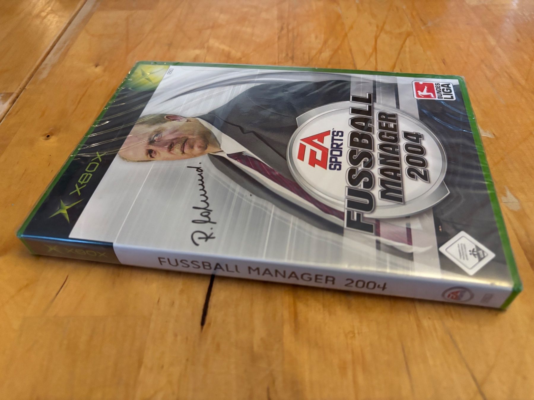 Giochi: Fussball Manager 2004 (NEU) – Nuovo e nell'imballaggio originale da Frenkendorf venduto da Fionchen 2