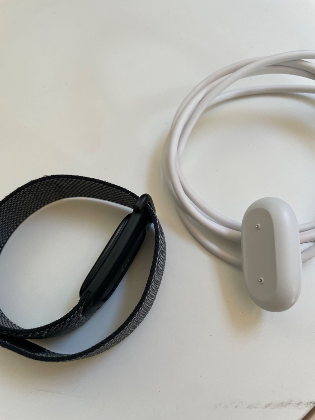 Google Smartwatch: Google Fitbit Air – D'occasion à Balgach par pll_lr88