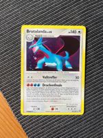 Pokemon Brutalanda Holo Diamant Pearl Secret Wonders NM
