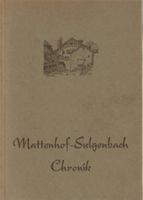 Mattenhof - Sulgenbach Chronik 1956