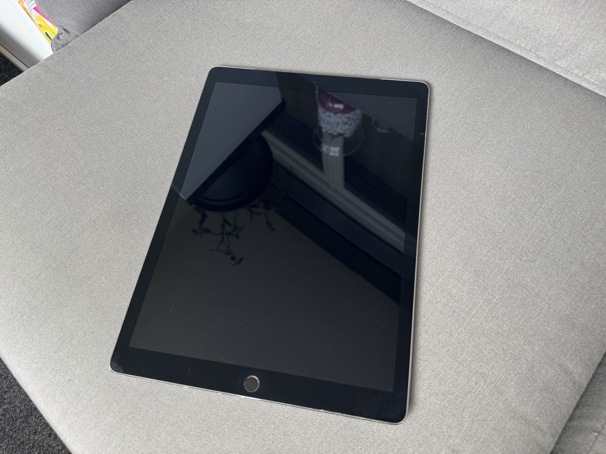 Apple Tablet PC: Apple iPad Pro 12.9  iCloud – Difettoso da Lausanne venduto da Denis- 5
