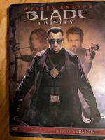 DVD: "Blade Trinity" - (Steelbook - 2-Disc Extended Version)