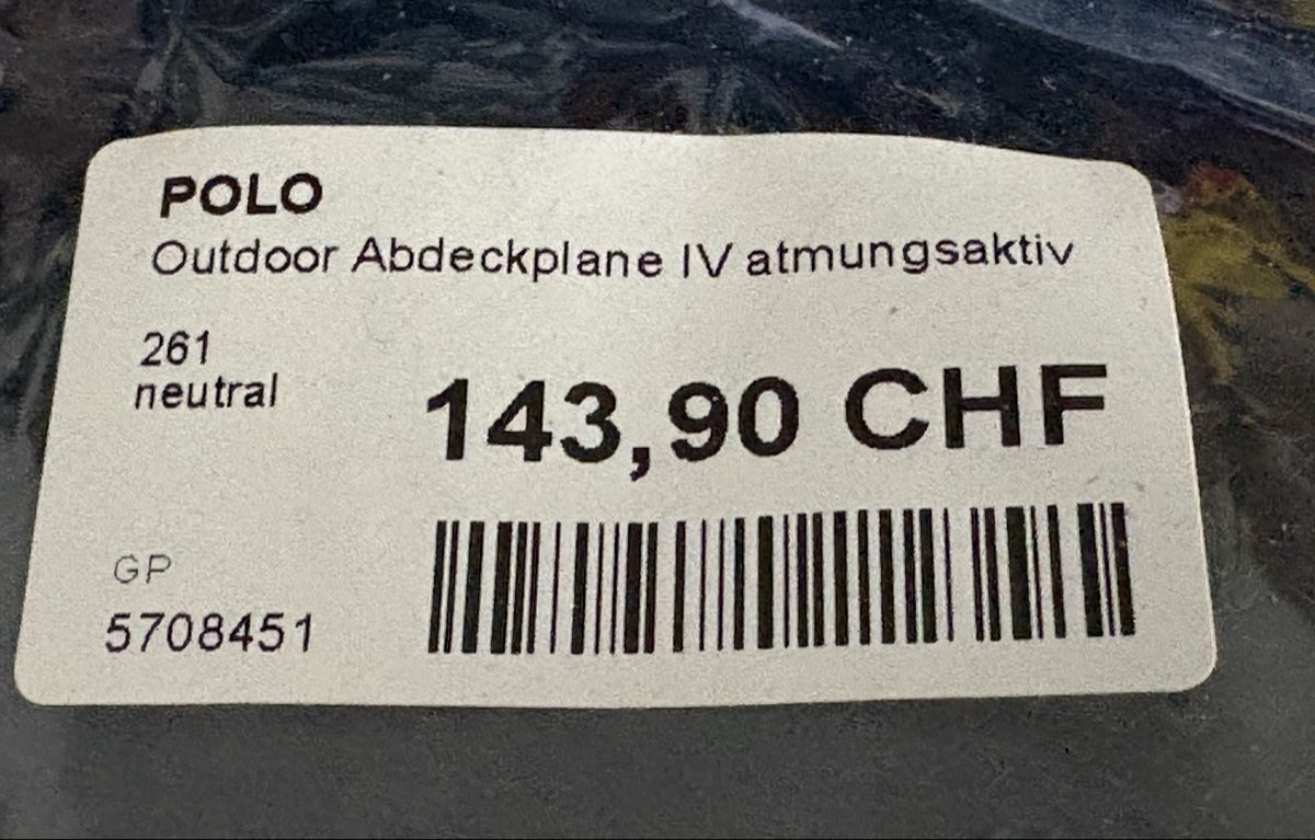 Teloni copertura moto: Motorrad-Abdeck-Blache – Nuovo e nell'imballaggio originale da Ostermundigen venduto da Cristiano_56 3