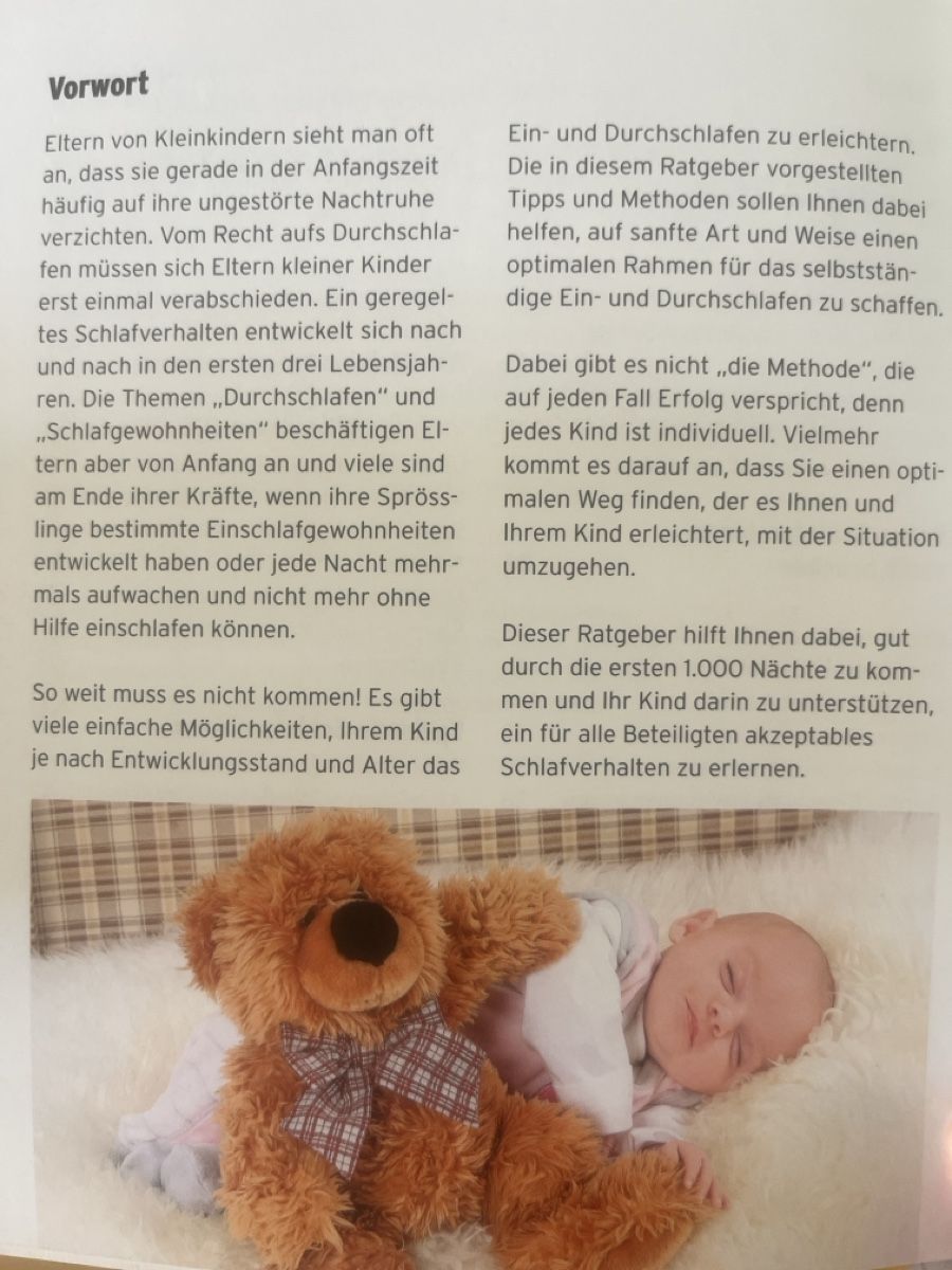 Livres: Wie Kinder schlafen lernen – Neuf (Voir description) à Zürich par fra_2hpd