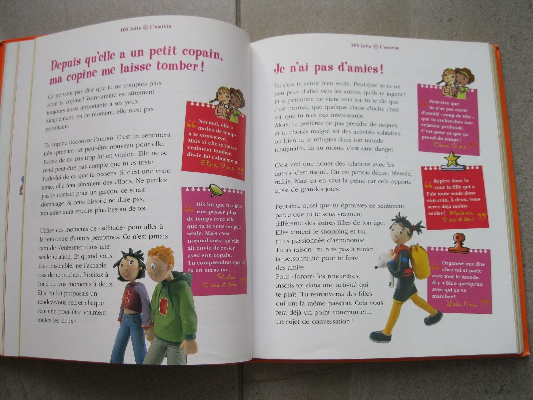 Bücher: Vive les filles – Gebraucht aus vouvry von -tivoli- 2