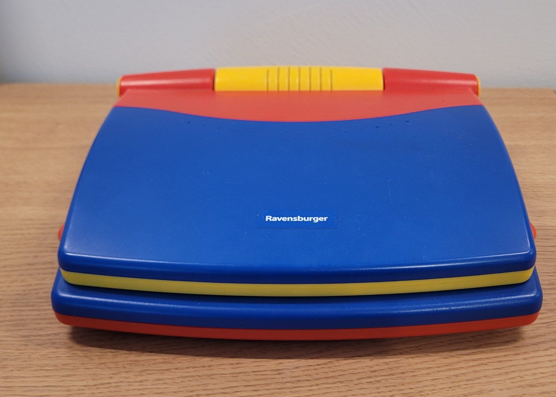 Ravensburger Giocattoli: Ravensburger sprechender Lerncomputer (Kinder Laptop) – Usato da Aadorf venduto da cla_l5pt 1