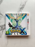 Pokemon X 3DS Deutsch TOP ZUSTAND
