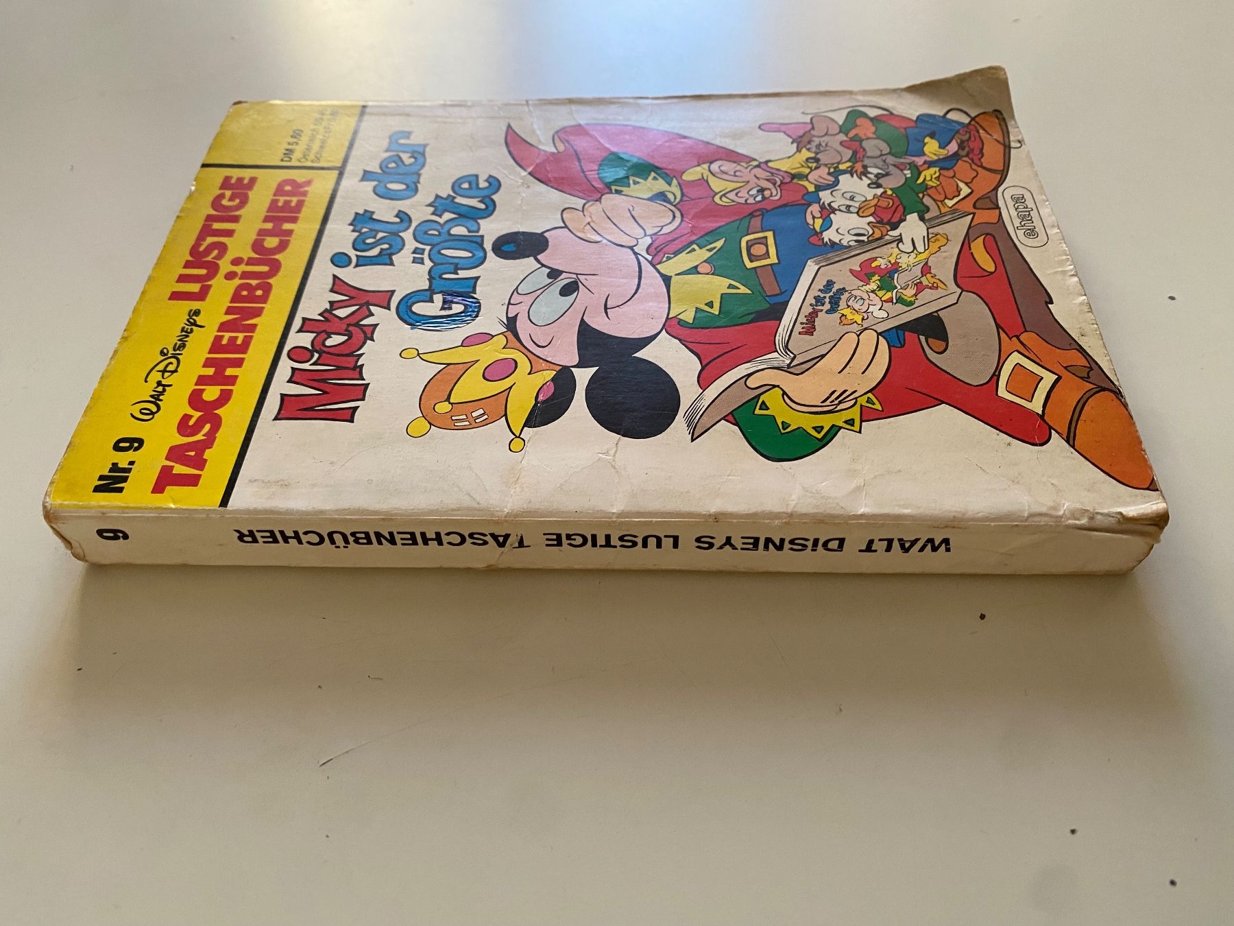 Fumetti: LTB Lustige Taschenbücher Band 9 – Usato da Münsingen venduto da Ganjam 1