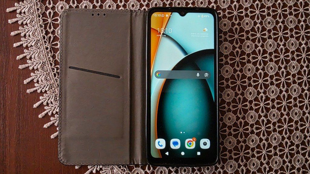 Xiaomi Portables: Smartphone Xiaomi Redmi A3 modèle 23129RN51 – D'occasion à Bionnens par Meg011