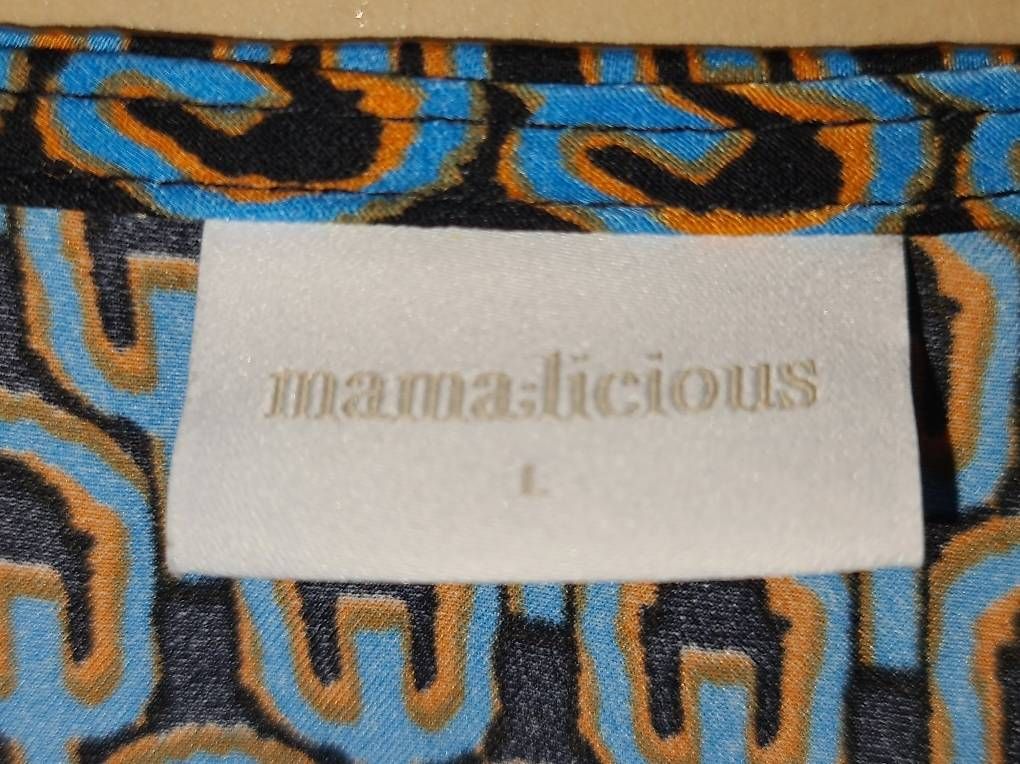 Mamalicious Vestiti: Mamalicious Schwangerschaftskleid – Usato da Trin venduto da pai_8jdk 3