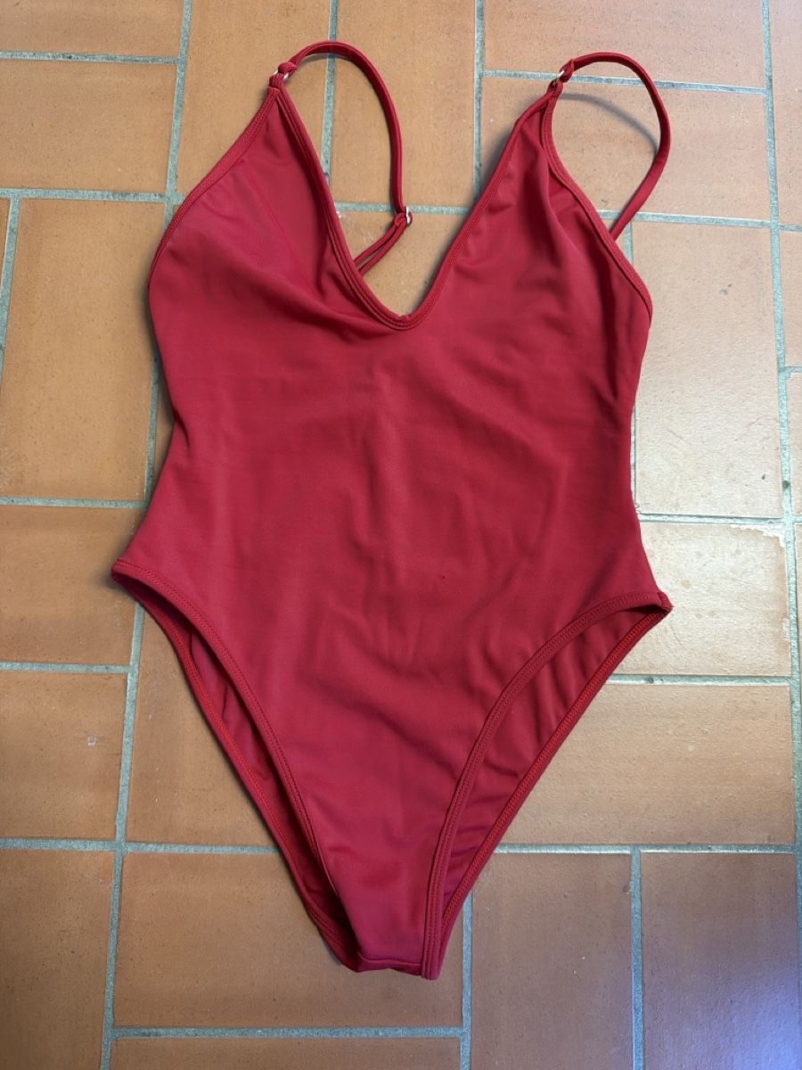 Badekleider & Bikinis: Einteiliger Badeanzug - Gooseberry – Gebraucht aus Hospental von bal_bwr5