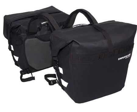 Sacoches souples Enduristan Monsoon Evo 3