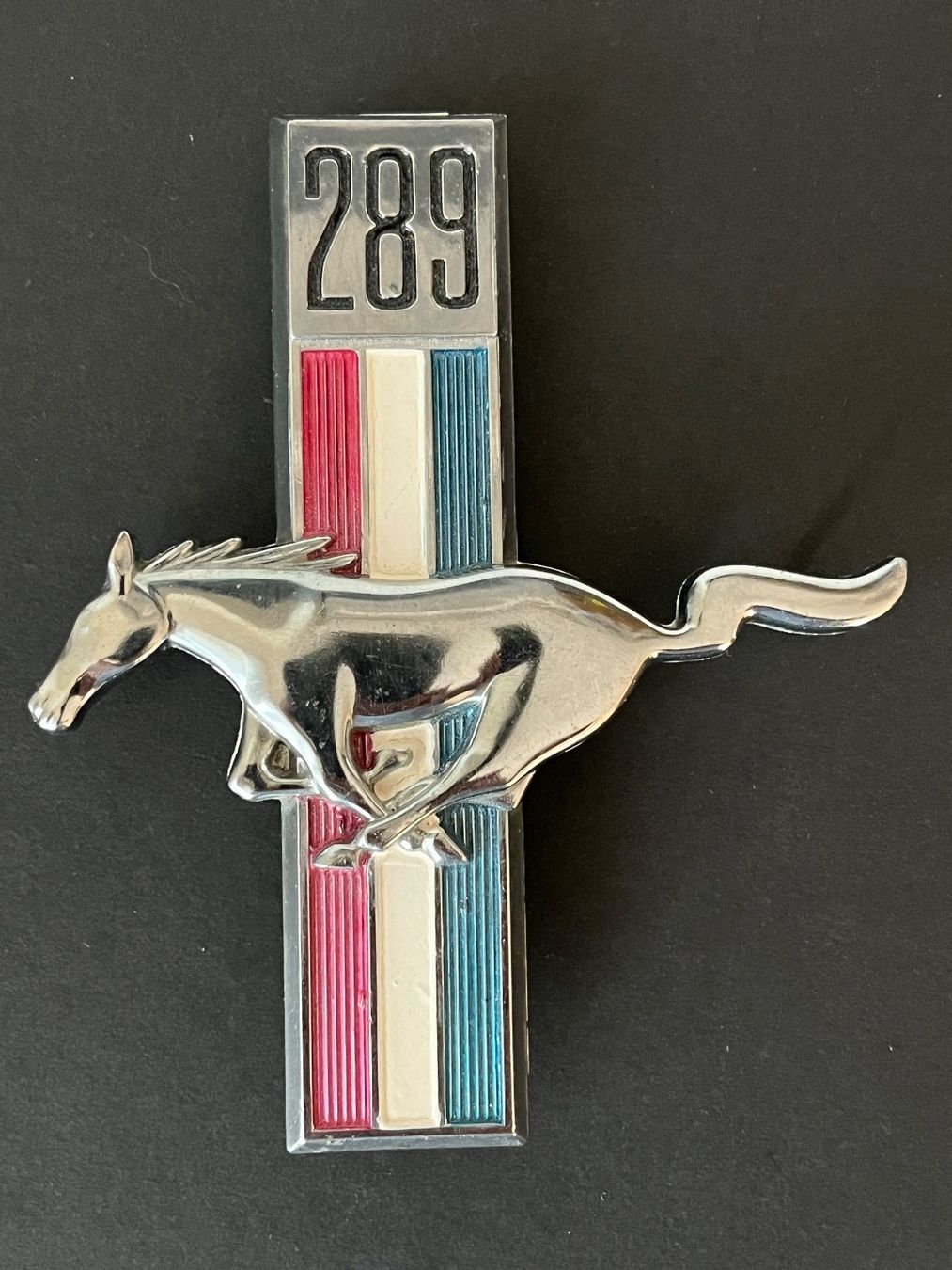 Ford Mustang 289 Emblem Links 1967-1968 (Gebraucht) in Lausen für CHF ...