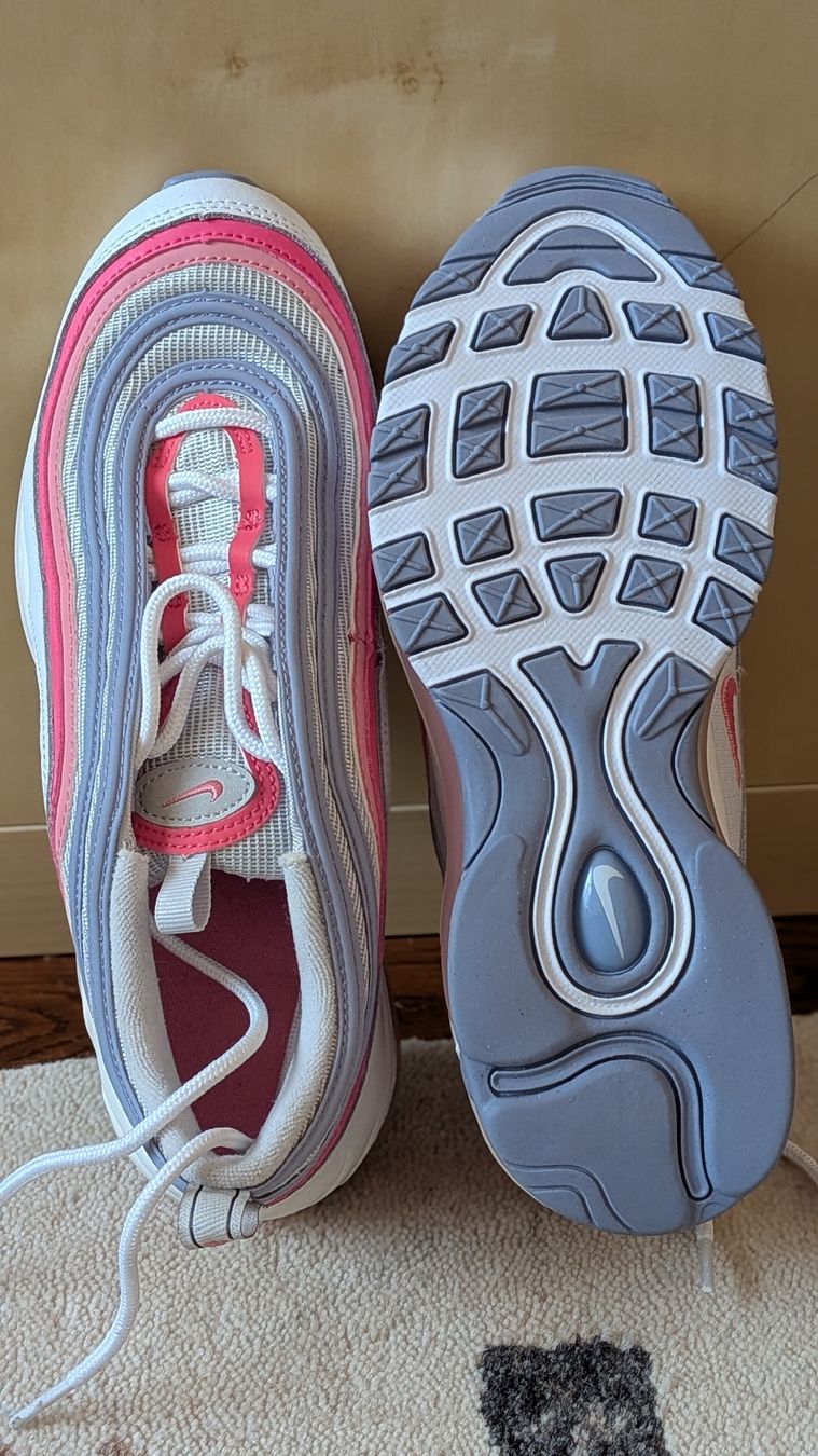 Nike Damenschuhe: Nike Air Max 97 Grösse 38.5 – Neu (gemäss Beschreibung) aus Rueschlikon von lyyd 3