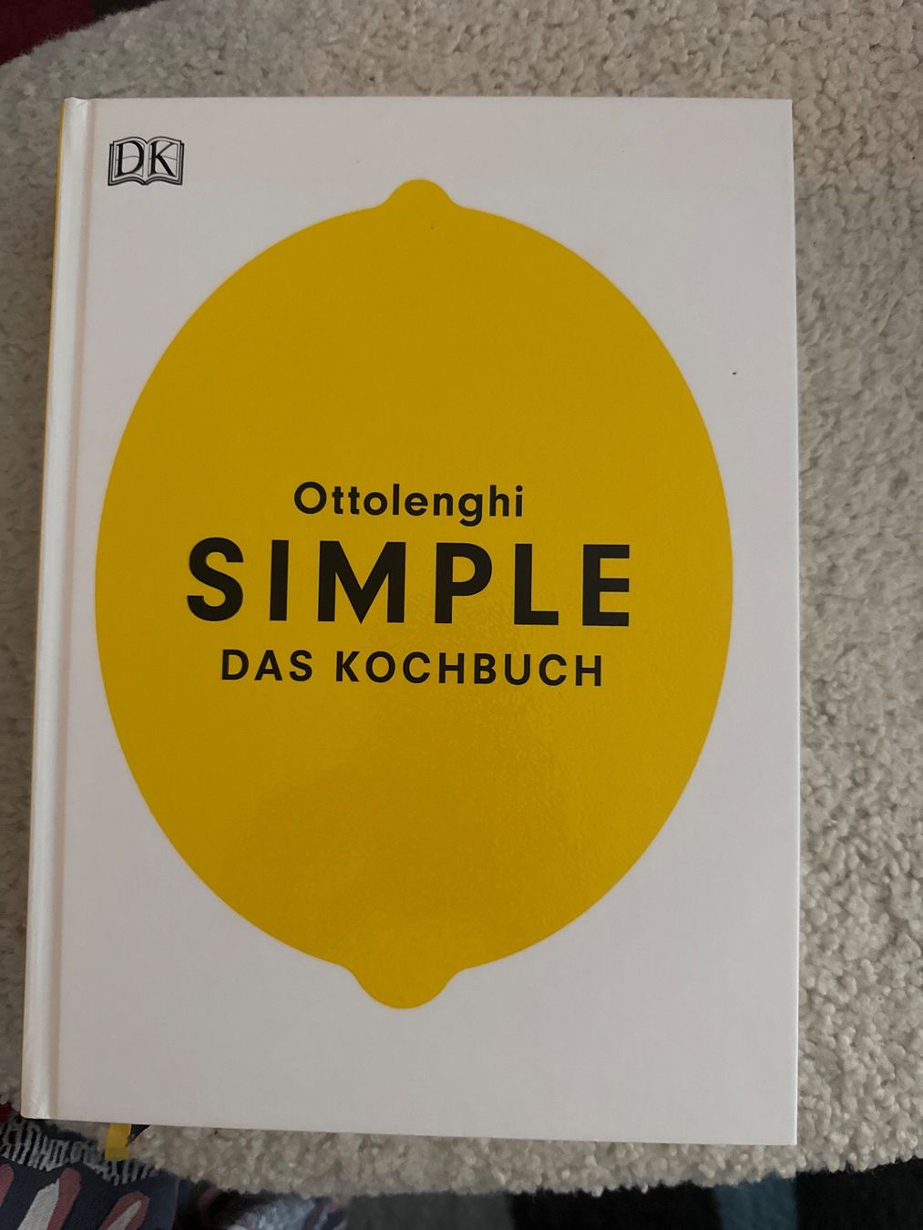 Livres: Ottolenghi Simple | Das Kochbuch – D'occasion à Winterthur par britsi