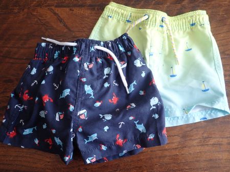 Vêtements été 80 garçon