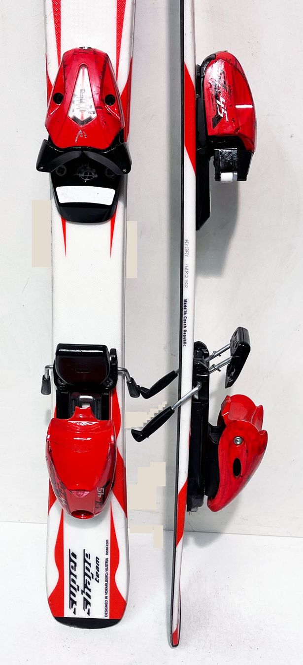 Head Skis: HEAD SUPERSHAPE Team 87 cm – Gebraucht aus Brüttisellen von SkiverkaufStepan 2