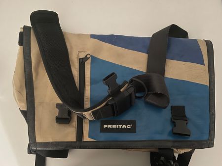 Freitag Umhängetasche