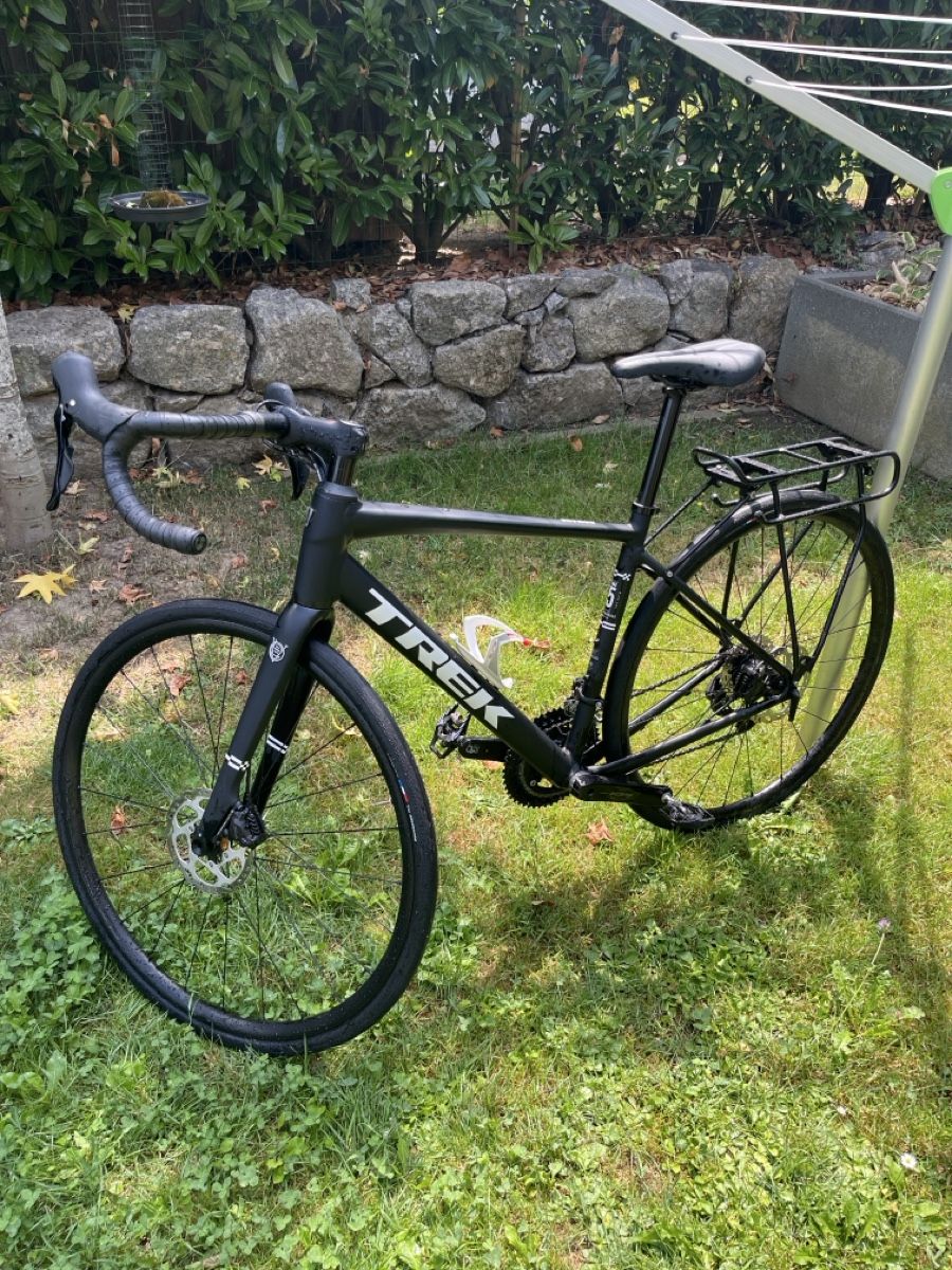 Trek Velos: Trek Domane AL 5 Grösse 52 – Gebraucht aus Beinwil am See von jenstimo