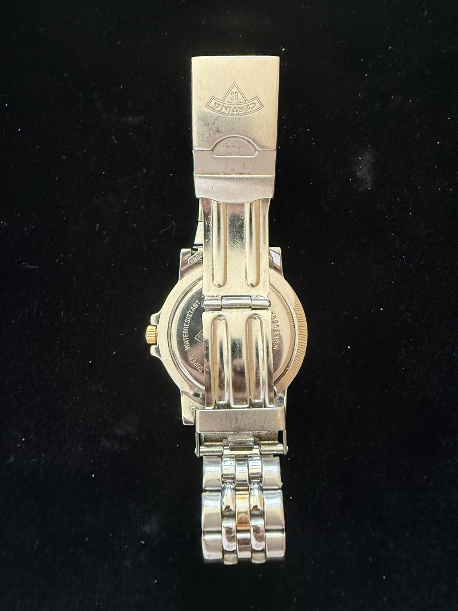 Certina Orologi: Montre Certina à quartz  – Difettoso da Yverdon-les-Bains venduto da sge_9vfy 2