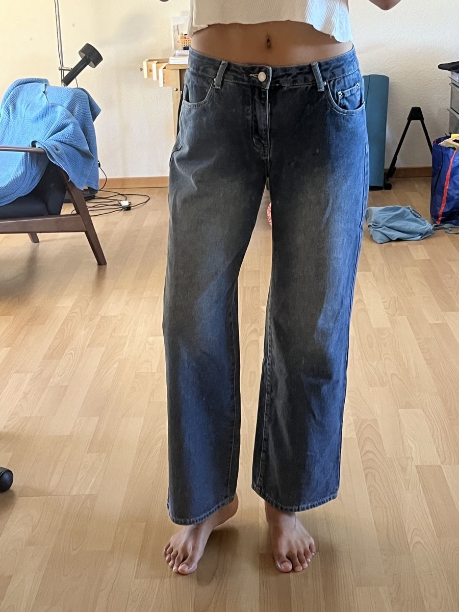 Jeans: Jeans Wideleg – Usato da Bern venduto da Nina_Lou