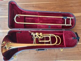 Bassposaune Besson Sovereign 943R