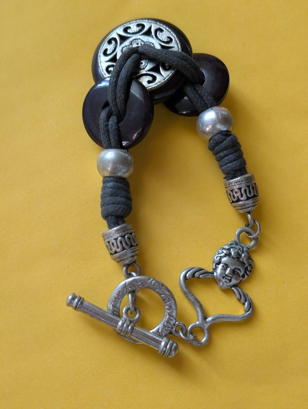 Bracciali & Braccialetti: Halmon vraimnel bracelete – Usato da Daillens venduto da cla_sj2w 2