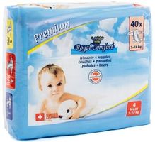 Babywindeln, Royal Comfort Maxi