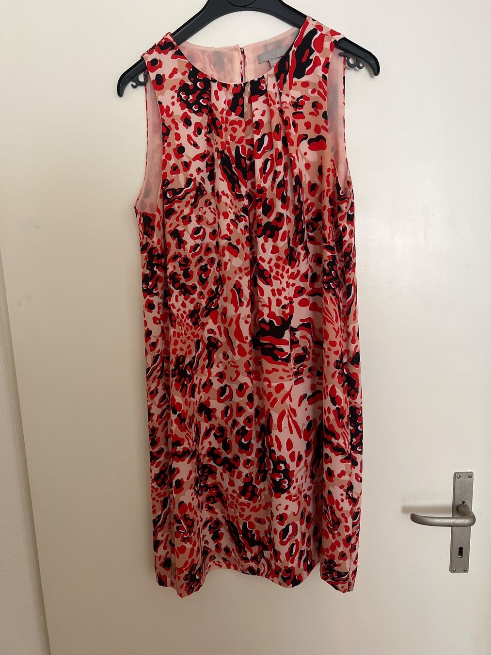 H&M Vestiti: Leopard Kleid H&M EUR 40 – Usato da Horgen venduto da linuxrp
