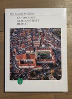 Buch "Der Kanton St. Gallen"