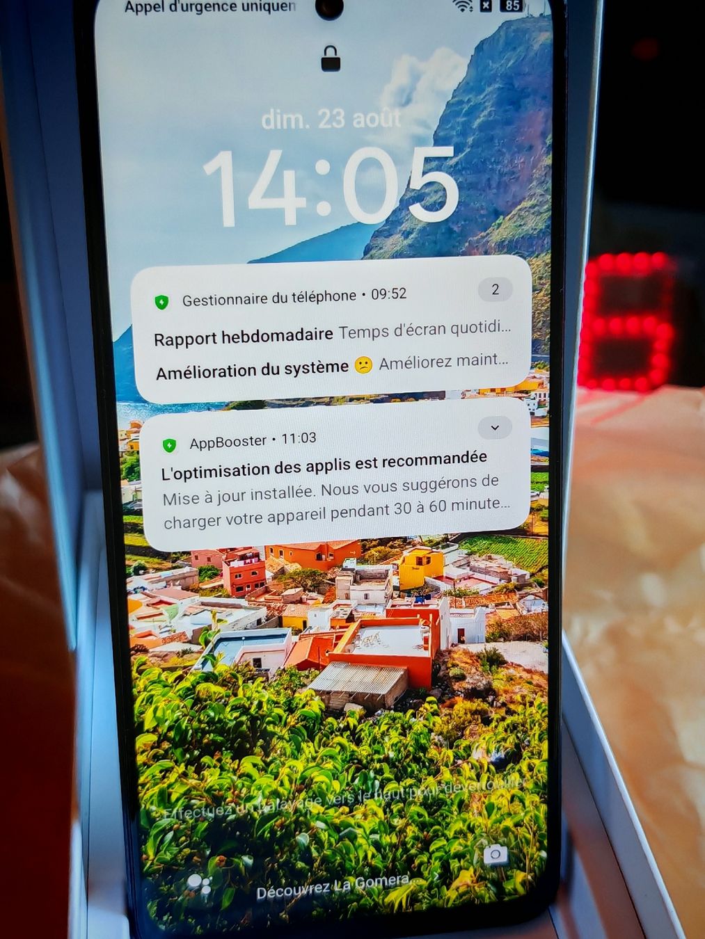 Oppo Telefoni cellulari / Smartphones: Smartphone OPPO A58 – Usato da Saxon venduto da Menfinbon 1