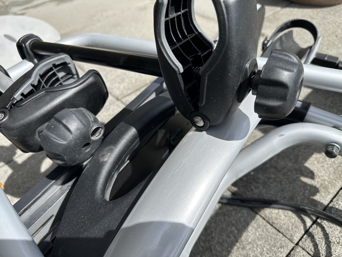 Thule Supports de vélo: Fahrradträger Thule – D'occasion à Sissach par Ergolz 3