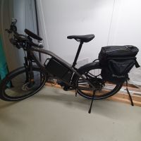 Mit Garantie E-Bike Klever X-Speed Pinion ALPHA 45 1200Wh
