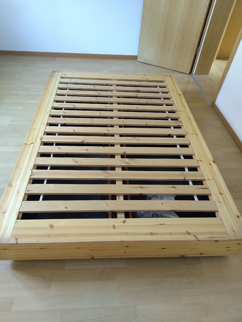 Letti: Bett mit Schubladen 140x200 – Usato da Zürich venduto da Gas_1028 2