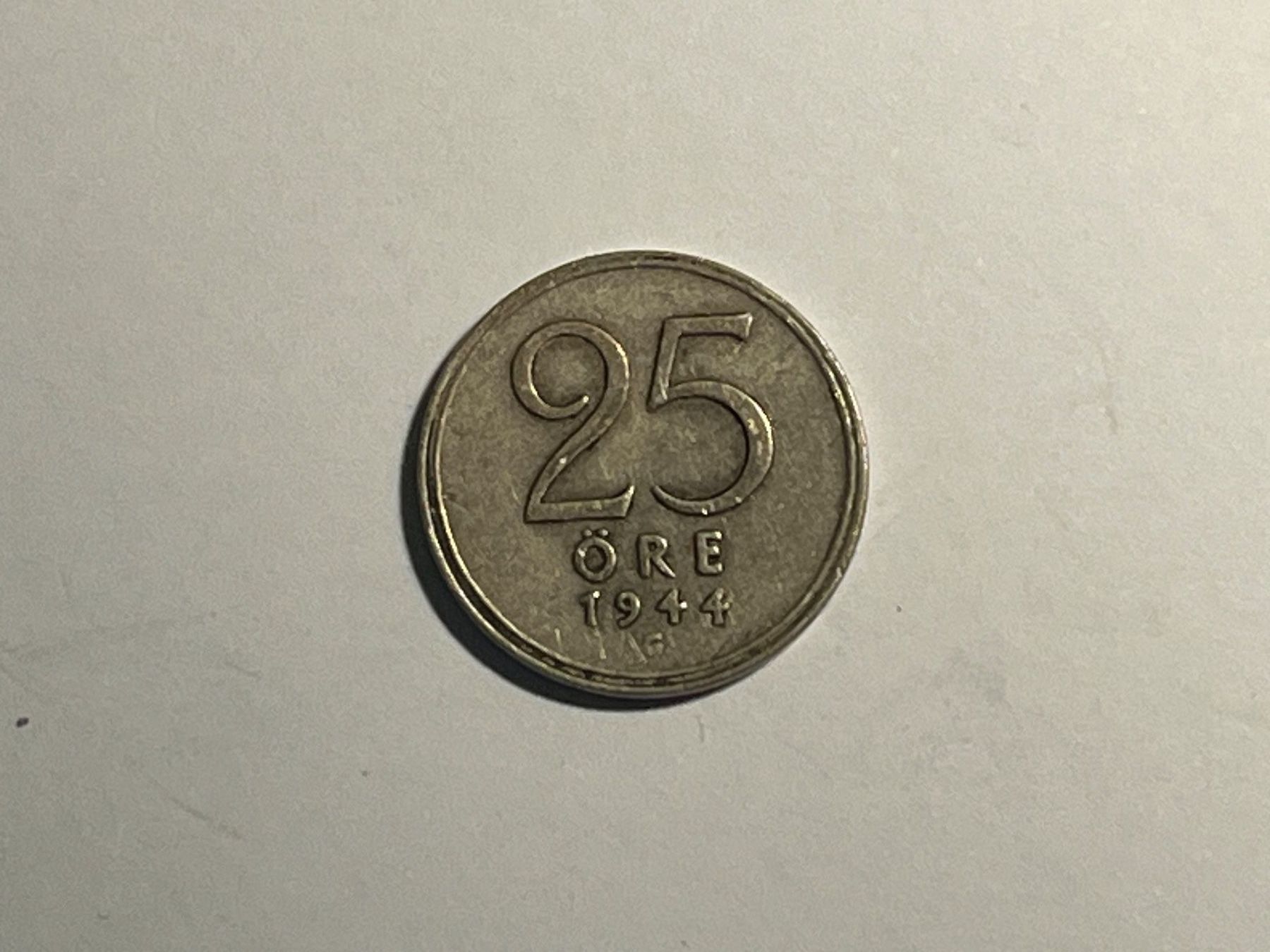 Toutes les monnaies: Münze - Schweden – D'occasion à Uster par jastroem 2