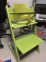Grüner Triptrap