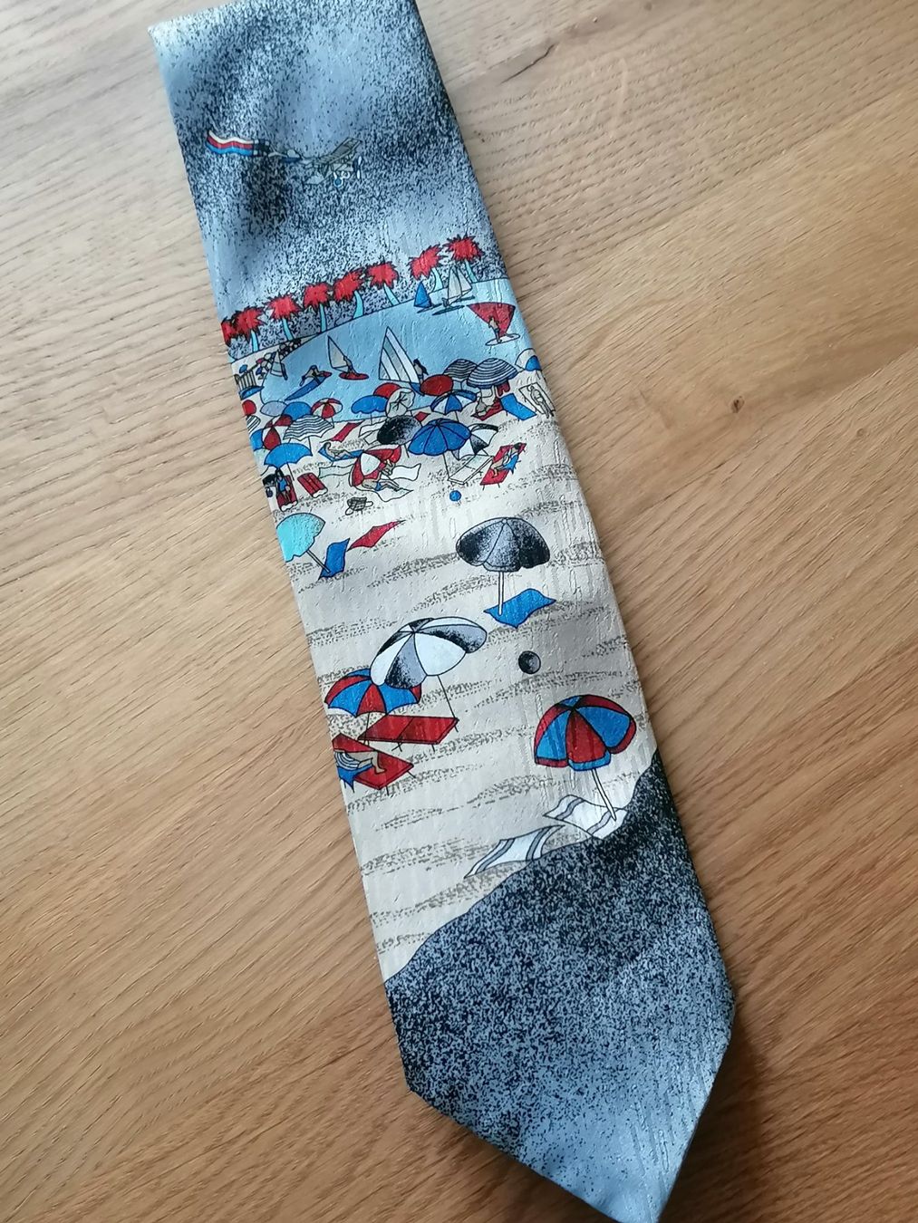 Cravates: Leonardo Krawatte - Nr. 58 – D'occasion à Basel par vintagecollector 1