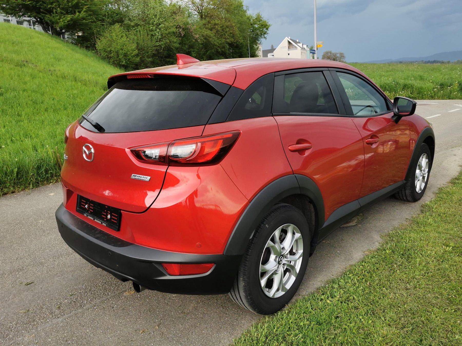 Mazda Autos: Mazda CX-3 1.5 D 113.000km – Gebraucht aus Wohlen AG von nin_q8z2 3