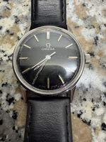 Omega Herrenuhr, Handaufzug, Vintage Klassiker! 