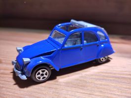 Modellauto Jetcar de norev 2CV 6